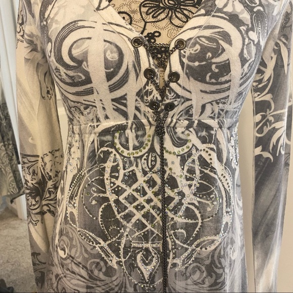 Sweater Dress - Picture 2 of 4